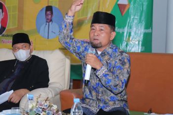 Masjid Al-Aqsha di bumi Palestina akan tetap eksis
