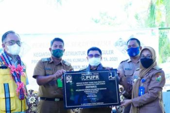 Pemkab Majene dapat alokasi Rp3,2 miliar untuk program Kotaku