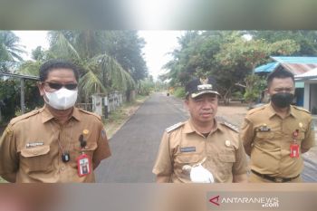 Pemkab Seruyan pacu pembangunan infrastruktur dalam kota