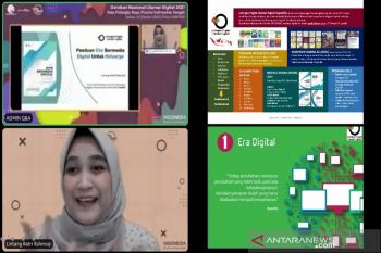 Melindungi anak dari pengaruh negatif digital dan tak menghalangi potensi manfaat