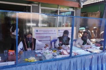 Hari ini Kabupaten OKI gelar Pilkades 156 desa dengan protokol kesehatan