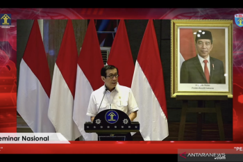 Menkumham: Digitalisasi layanan publik bantu pemulihan negara