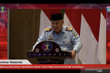 Kemenkumham: UU 15/2019 sebagai langkah realisasi program reformasi hukum