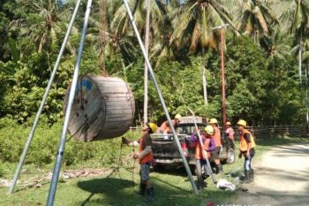 Tingkatkan Kesejahteraan Masyarakat, PLN Berhasil Alirkan Listrik Desa Patingke Kabupaten Parigi Moutong