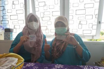 BPJS Kesehatan hadirkan aplikasi P-Care Vaksinasi mudahkan tenaga kesehatan mendata masyarakat