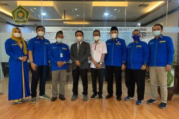 Ampuh harapkan jamaah RI tidak wajib booster untuk umrah