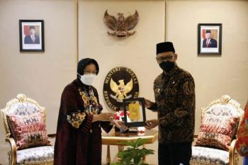 Wakil Wali Kota Depok temui Menso bahas masalah sosial