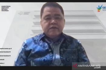 Pemerintah waspadai peningkatan COVID-19 di Eropa dan AS