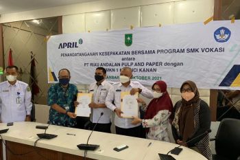 Program SMK Vokasi RAPP, dorong peningkatan SDM