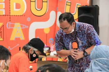 Pengusaha komitmen dukung pemerintah dalam pengembangan UMKM