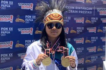 Bonus Rp2 miliar menanti atlet selam Papua, buat beli rumah