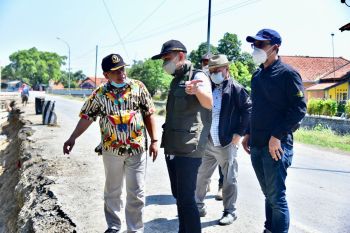 DPRD mengharap pembangunan jalan akses Bandara Kertajati segera tuntas