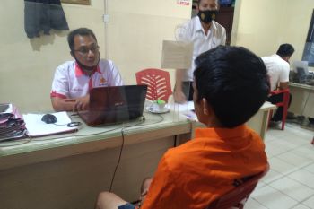 Beralasan ekononi, residivis curanmor yang baru sebulan bebas kembali diamankan polisi