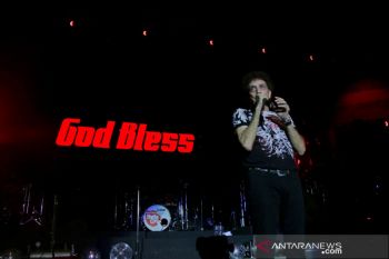 Konser musik online God Bless 48 tahun akan kembali diselenggarakan