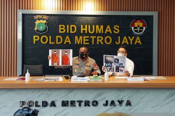 Polisi bongkar pemalsuan data pribadi untuk  pinjaman di Home Credit