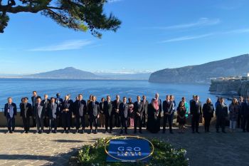 Mendag Lutfi menghadiri pertemuan tingkat menteri negara G20