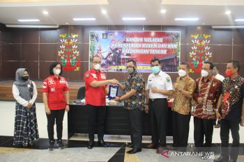 DPRD Kabupaten Kapuas libatkan Kemenkumham dalam penyusunan produk hukum