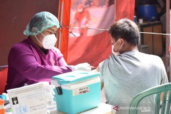 PMI Kota Tangerang buka layanan vaksinasi setiap hari