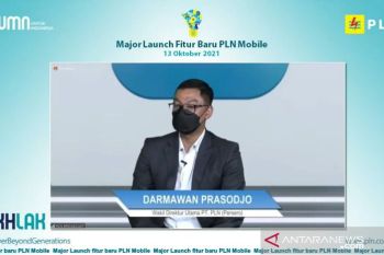 Program Menarik Major Launch melalui PLN Mobile