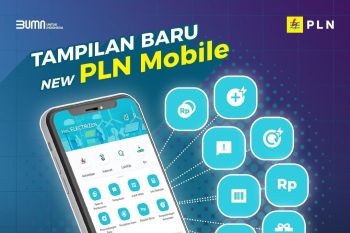 Sekarang bisa beli token Rp5.000 di PLN mobile, fitur makin lengkap