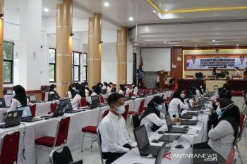 Pemkot Makassar jadwalkan SKB CASN pada November 2021