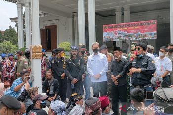 Budayawan tolak pengelolaan Kebun Raya Bogor oleh PT MNR
