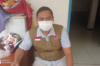 Kerugian kebakaran di permukiman Badui mencapai Rp820 juta