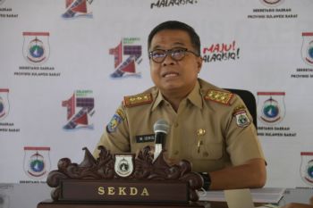Sekprov : Kehadiran KPK bantu Sulbar pengelolaan sistem MCP