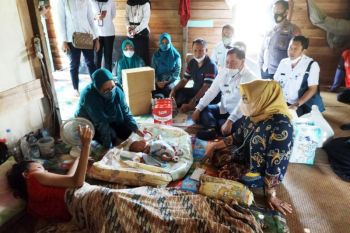 DPRD Kotim apresiasi pemkab respons cepat membantu warga
