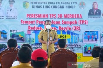 Pemkot ajak masyarakat maksimalkan TPS 3R kurangi sampah