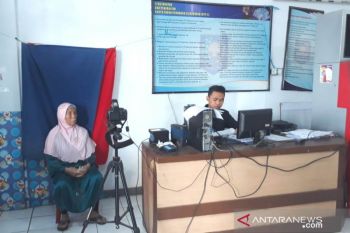 Dukcapil Rejang Lebong datangi warga belum rekam data KTP
