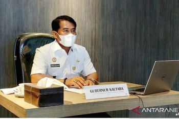 Gubernur Kaltara buka peluang investasi