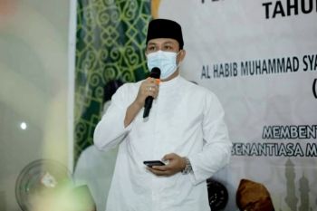 Masyarakat diminta tetap disiplin terapkan prokes