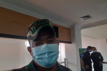 224 orang PMI di RSKI Pulau Galang terkonfirmasi positif COVID-19