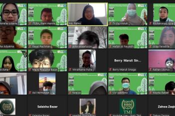 Dosen Itera sosialisasi energi ramah lingkungan di SMA Tunas Mekar Indonesia