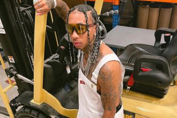 Rapper Tyga ditangkap polisi setelah lakukan kekerasan pada mantan kekasih