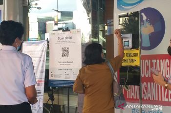 Sulawesi Utara kategori rendah penularan COVID-19