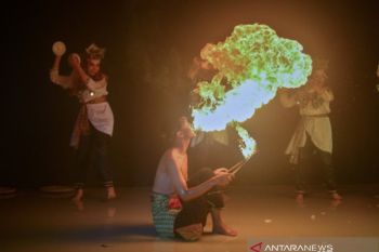 Festival Tari Remaja Di Padang