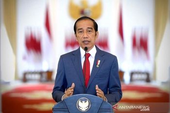 Presiden Joko Widodo sebut 2-3 tahun lagi mobil listrik bermunculan dari negara kita