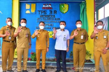 Palangka Raya tingkatkan pengelolaan sampah melalui TPS 3R