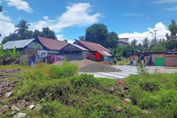 Uang donasi Aceh untuk gempa Sulbar dimanfaatkan bangun masjid