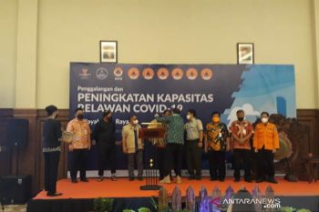 Sukarelawan diminta tak beri informasi menakutkan kepada masyarakat