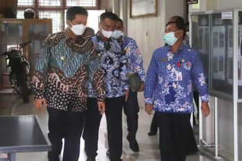 Bupati Barut harapkan OPD pahami kondisi keuangan daerah
