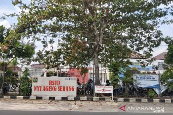 Keterisian tempat tidur RS rujukan COVID-19 di Kulon Progo 02,75 persen