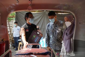PT Atomy Indonesia tunjukkan Kepercayaan Wakaf melalui Dompet Dhuafa