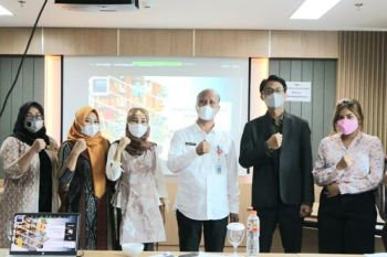Pemkab Purbalingga mendorong UMKM optimalkan digitalisasi
