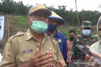 Budidaya tanam padi apung di Poso  akan dilanjutkan tahun 2022