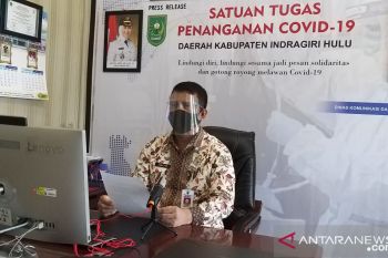 Tidak ada penambahan kasus COVID-19 di Inhu
