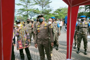 Kepala Satpol PP Jakarta Barat dinilai siap mengantisipasi bencana banjir