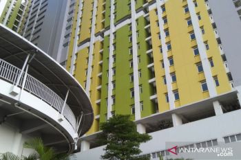 Antrian karantina viral di media sosial